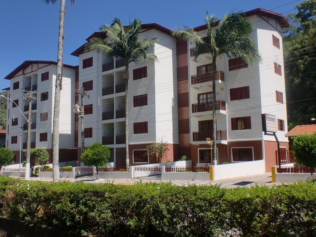 Apartamento Águas de Lindóia Zimmer foto