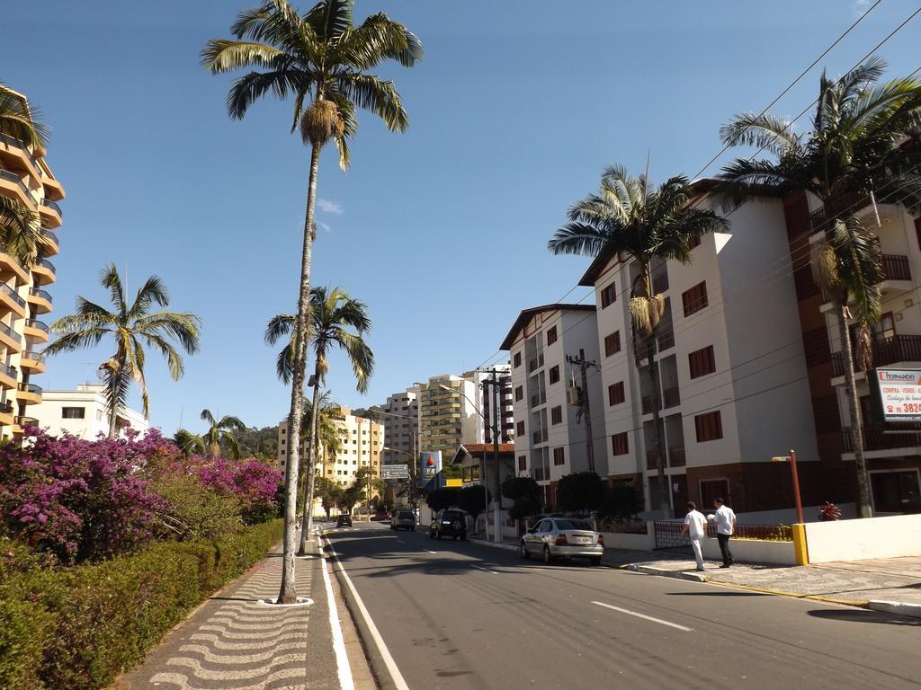 Apartamento Águas de Lindóia Zimmer foto