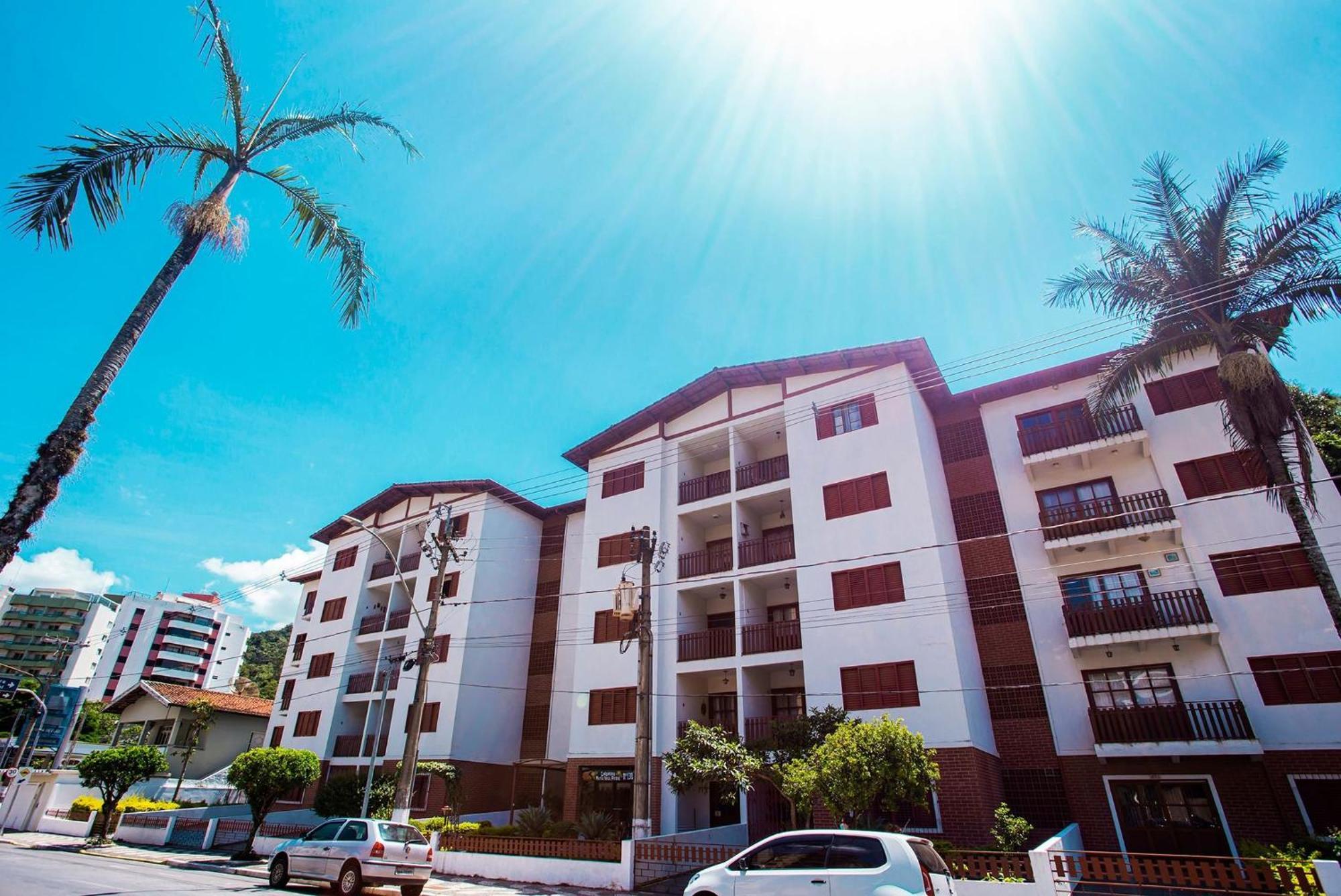 Apartamento Águas de Lindóia Exterior foto